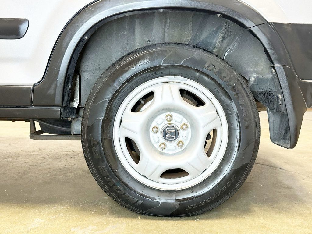 2003 Honda CR-V 4WD LX Automatic - 23079569 - 40