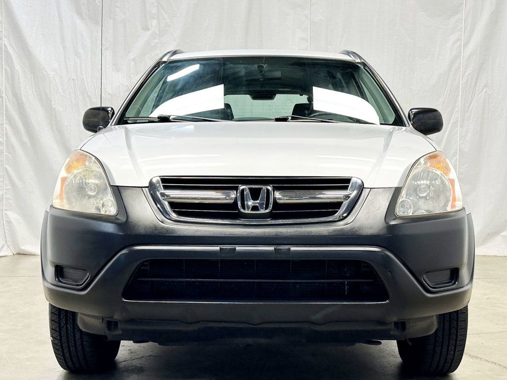 2003 Honda CR-V 4WD LX Automatic - 23079569 - 4