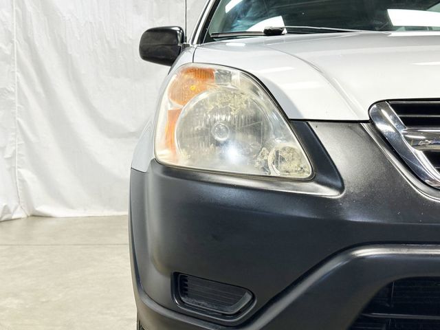 2003 Honda CR-V 4WD LX Automatic - 23079569 - 5