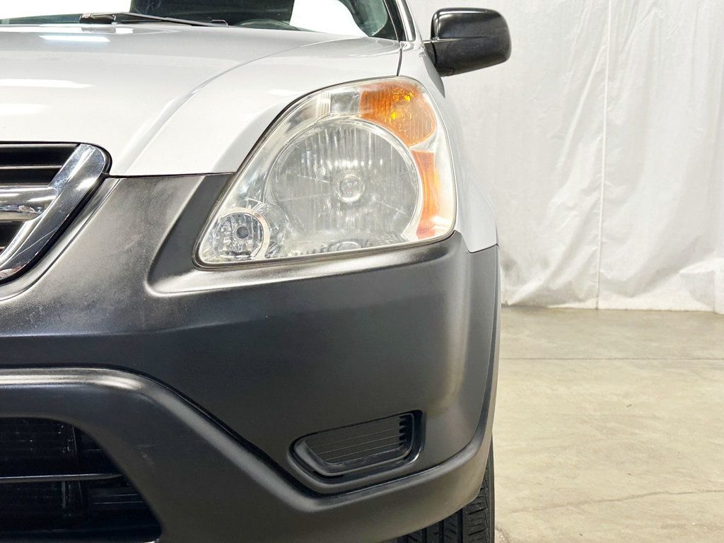 2003 Honda CR-V 4WD LX Automatic - 23079569 - 6