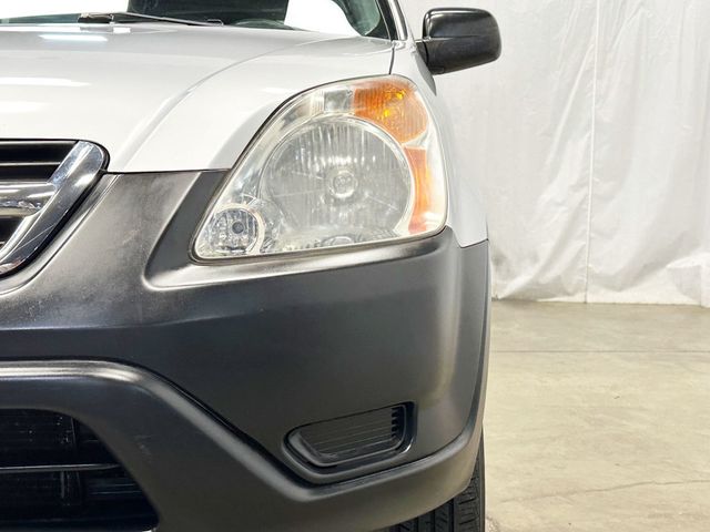 2003 Honda CR-V 4WD LX Automatic - 23079569 - 6