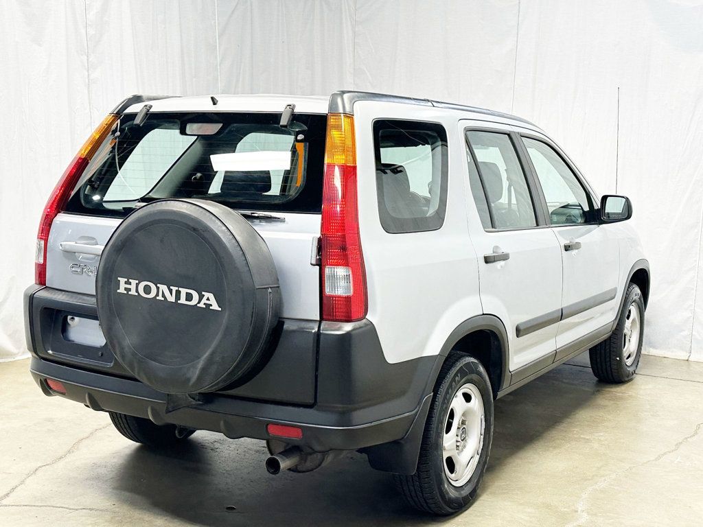2003 Honda CR-V 4WD LX Automatic - 23079569 - 7