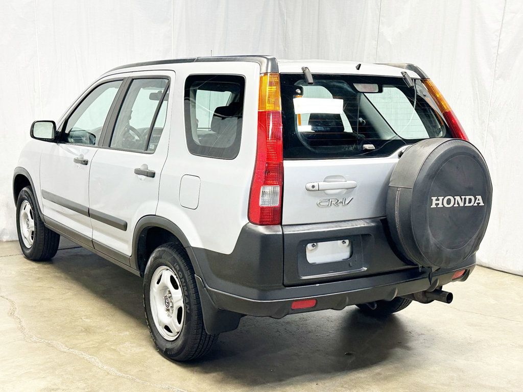 2003 Honda CR-V 4WD LX Automatic - 23079569 - 8