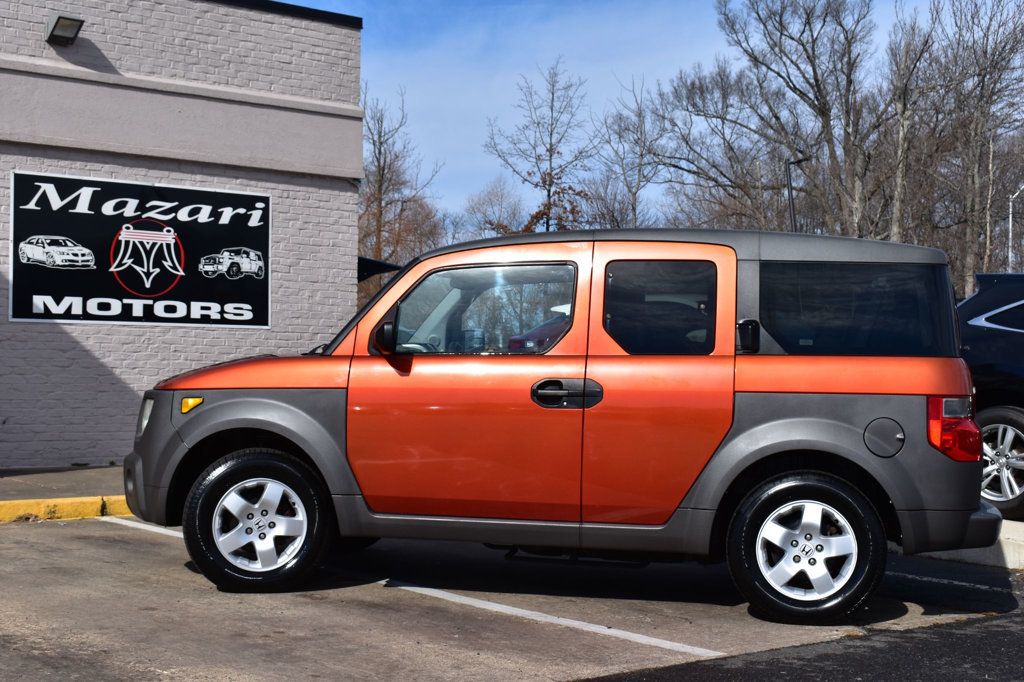 2003 Honda Element 4WD EX Automatic - 22770505 - 2