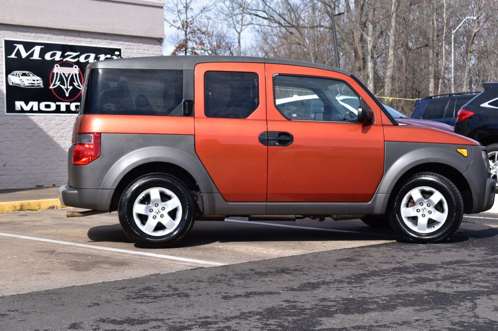 2003 Honda Element 4WD EX Automatic - 22770505 - 3