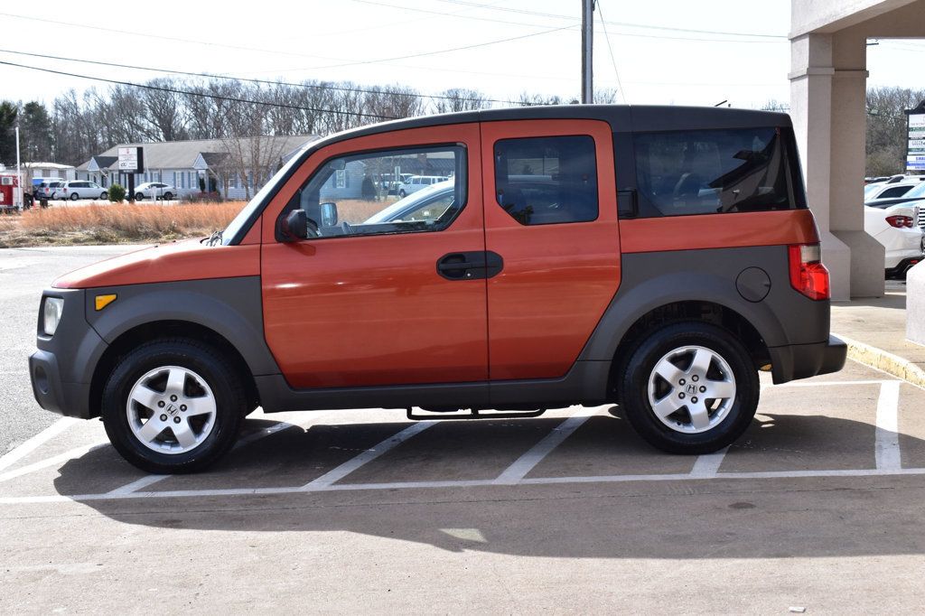 2003 Honda Element 4WD EX Automatic - 22770505 - 4