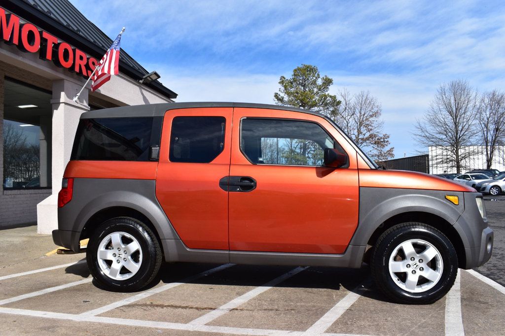 2003 Honda Element 4WD EX Automatic - 22770505 - 5