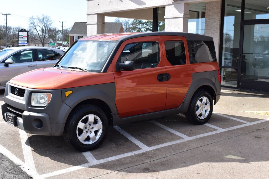 2003 Honda Element 4WD EX Automatic - 22770505 - 7