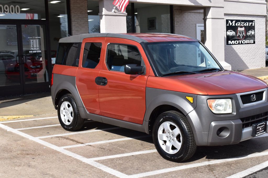 2003 Honda Element 4WD EX Automatic - 22770505 - 8