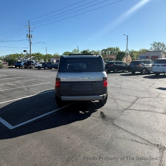 2003 Honda Element 4WD EX AUTOMATIC W/FXC WATERPROOF SEATS - 23011325 - 11