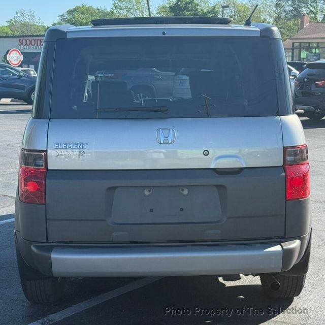 2003 Honda Element 4WD EX AUTOMATIC W/FXC WATERPROOF SEATS - 23011325 - 12