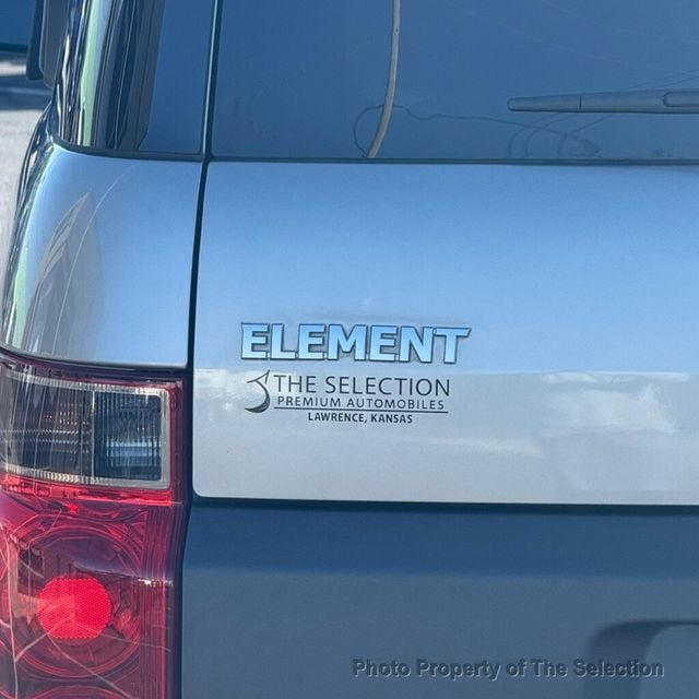 2003 Honda Element 4WD EX AUTOMATIC W/FXC WATERPROOF SEATS - 23011325 - 13