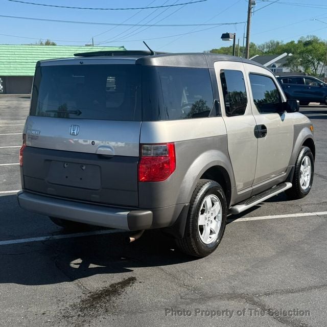 2003 Honda Element 4WD EX AUTOMATIC W/FXC WATERPROOF SEATS - 23011325 - 15