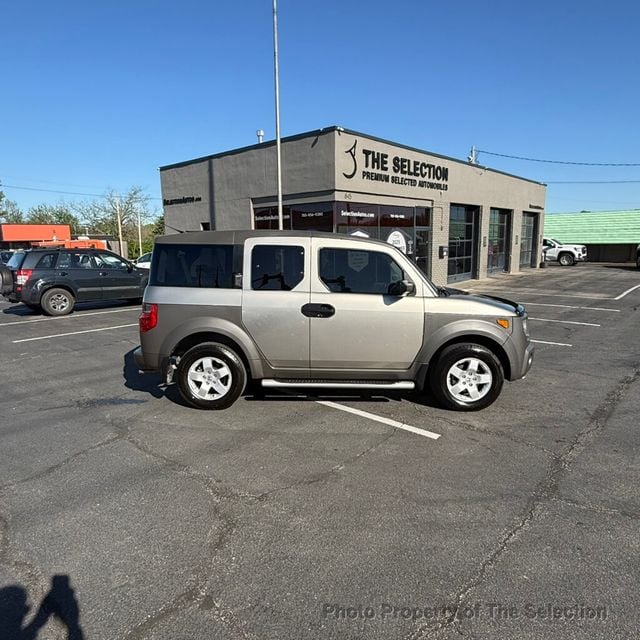 2003 Honda Element 4WD EX AUTOMATIC W/FXC WATERPROOF SEATS - 23011325 - 16