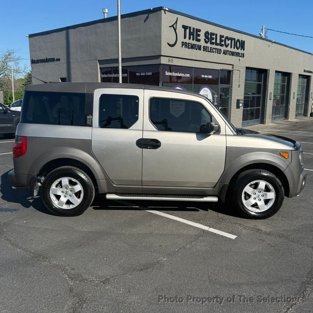 2003 Honda Element 4WD EX AUTOMATIC W/FXC WATERPROOF SEATS - 23011325 - 18