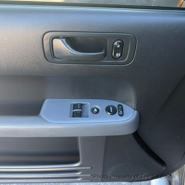 2003 Honda Element 4WD EX AUTOMATIC W/FXC WATERPROOF SEATS - 23011325 - 19