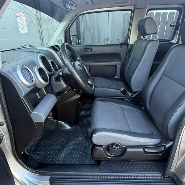 2003 Honda Element 4WD EX AUTOMATIC W/FXC WATERPROOF SEATS - 23011325 - 20