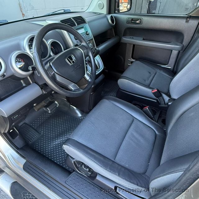 2003 Honda Element 4WD EX AUTOMATIC W/FXC WATERPROOF SEATS - 23011325 - 21
