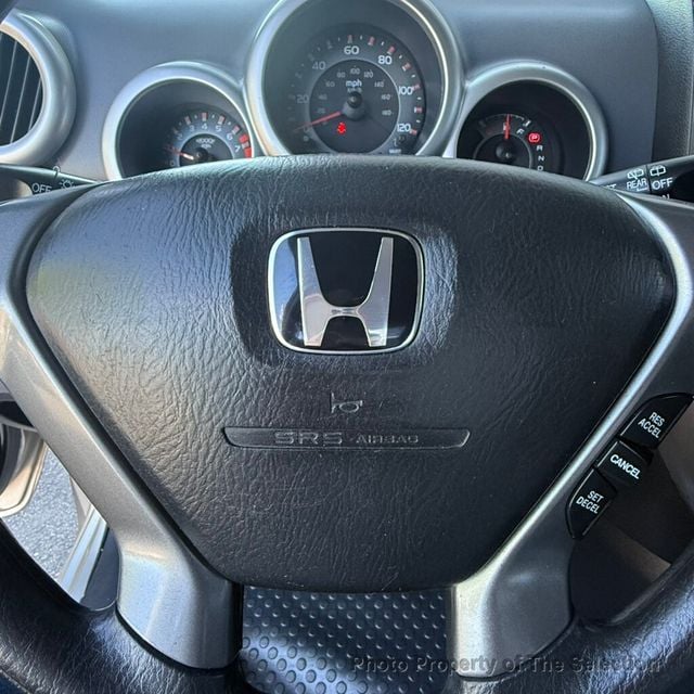 2003 Honda Element 4WD EX AUTOMATIC W/FXC WATERPROOF SEATS - 23011325 - 22