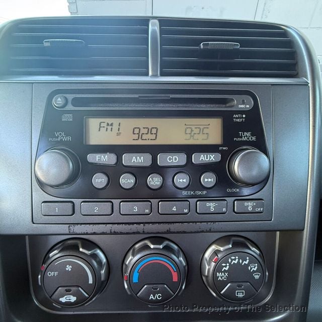 2003 Honda Element 4WD EX AUTOMATIC W/FXC WATERPROOF SEATS - 23011325 - 29