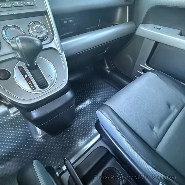 2003 Honda Element 4WD EX AUTOMATIC W/FXC WATERPROOF SEATS - 23011325 - 31