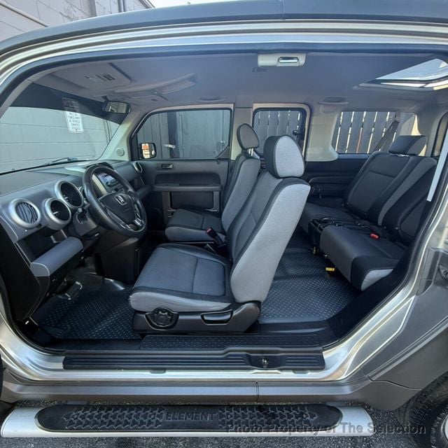 2003 Honda Element 4WD EX AUTOMATIC W/FXC WATERPROOF SEATS - 23011325 - 35