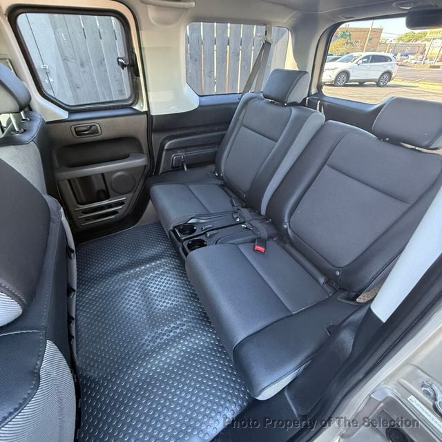 2003 Honda Element 4WD EX AUTOMATIC W/FXC WATERPROOF SEATS - 23011325 - 36