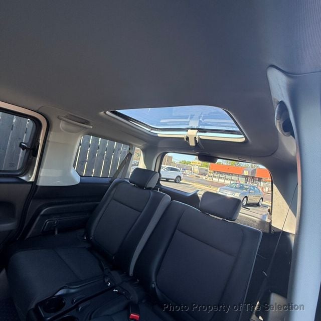 2003 Honda Element 4WD EX AUTOMATIC W/FXC WATERPROOF SEATS - 23011325 - 37