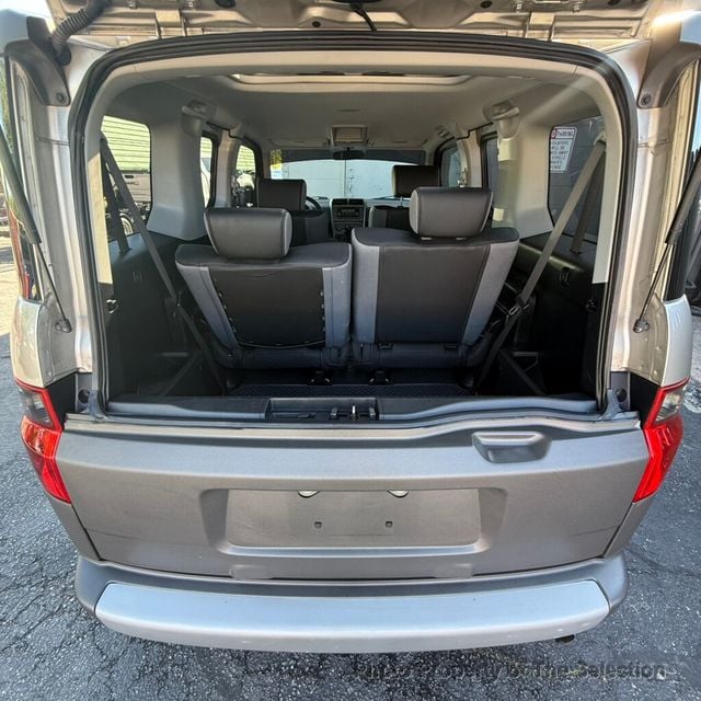 2003 Honda Element 4WD EX AUTOMATIC W/FXC WATERPROOF SEATS - 23011325 - 38