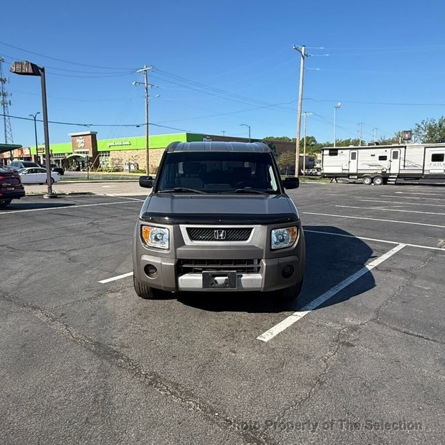 2003 Honda Element 4WD EX AUTOMATIC W/FXC WATERPROOF SEATS - 23011325 - 3