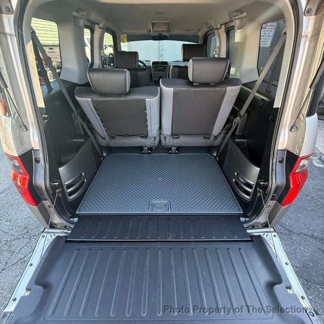 2003 Honda Element 4WD EX AUTOMATIC W/FXC WATERPROOF SEATS - 23011325 - 39