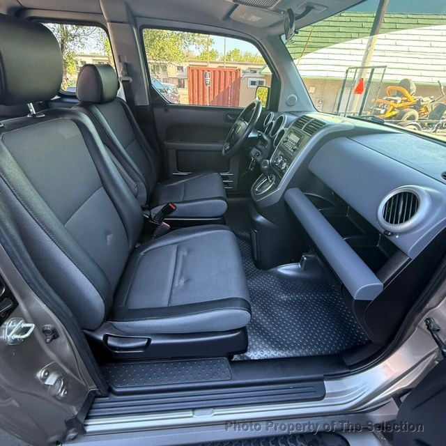 2003 Honda Element 4WD EX AUTOMATIC W/FXC WATERPROOF SEATS - 23011325 - 40