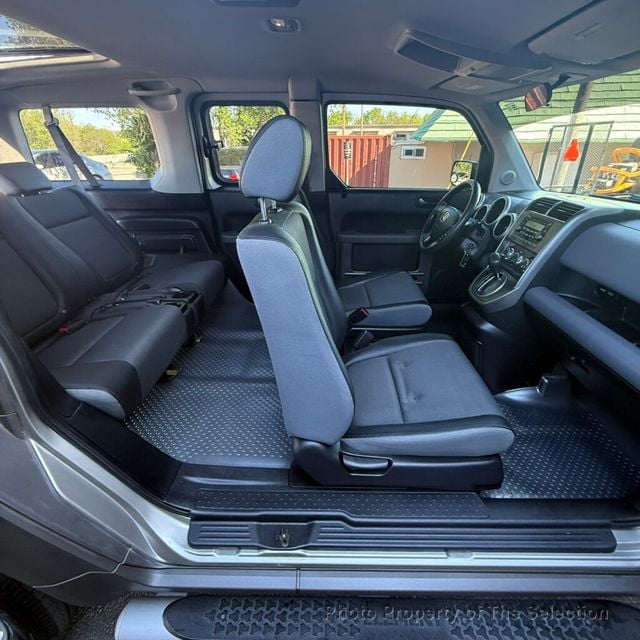 2003 Honda Element 4WD EX AUTOMATIC W/FXC WATERPROOF SEATS - 23011325 - 41