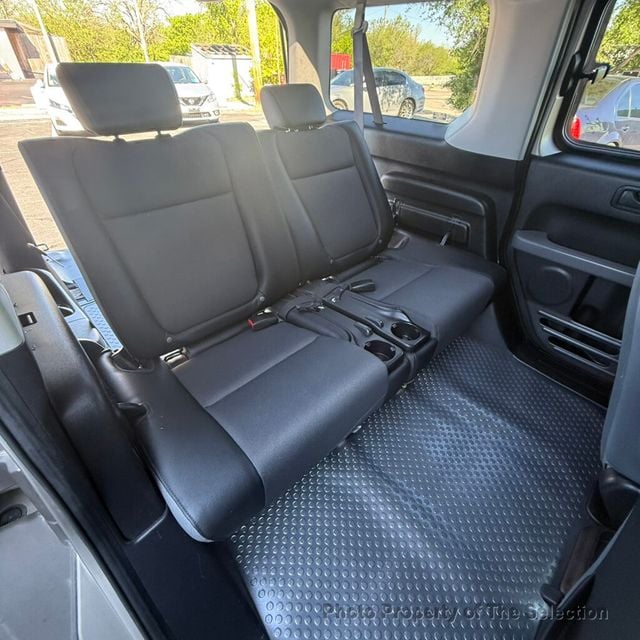 2003 Honda Element 4WD EX AUTOMATIC W/FXC WATERPROOF SEATS - 23011325 - 42