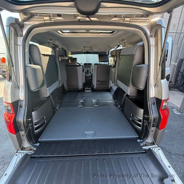 2003 Honda Element 4WD EX AUTOMATIC W/FXC WATERPROOF SEATS - 23011325 - 44