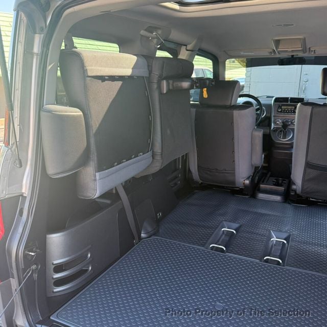 2003 Honda Element 4WD EX AUTOMATIC W/FXC WATERPROOF SEATS - 23011325 - 45