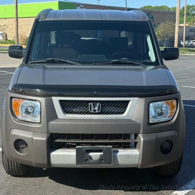 2003 Honda Element 4WD EX AUTOMATIC W/FXC WATERPROOF SEATS - 23011325 - 4
