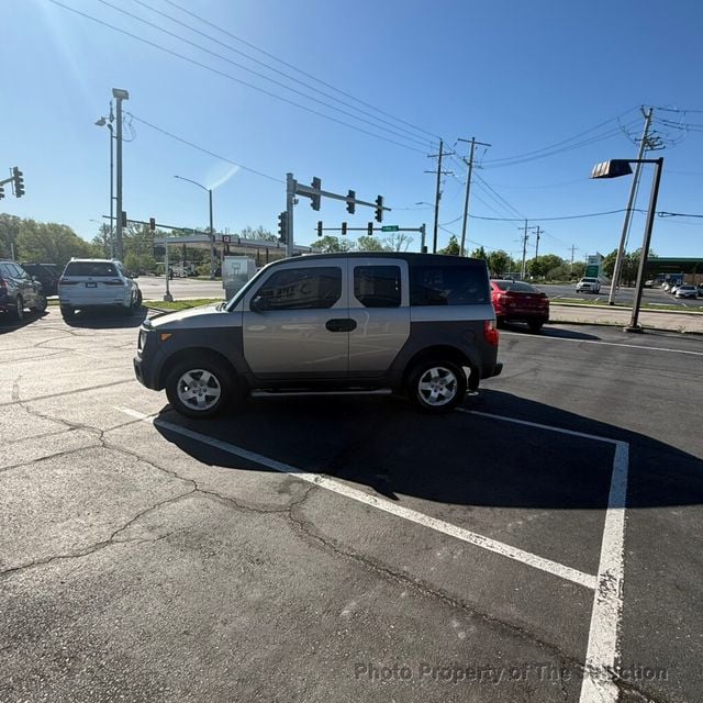 2003 Honda Element 4WD EX AUTOMATIC W/FXC WATERPROOF SEATS - 23011325 - 7