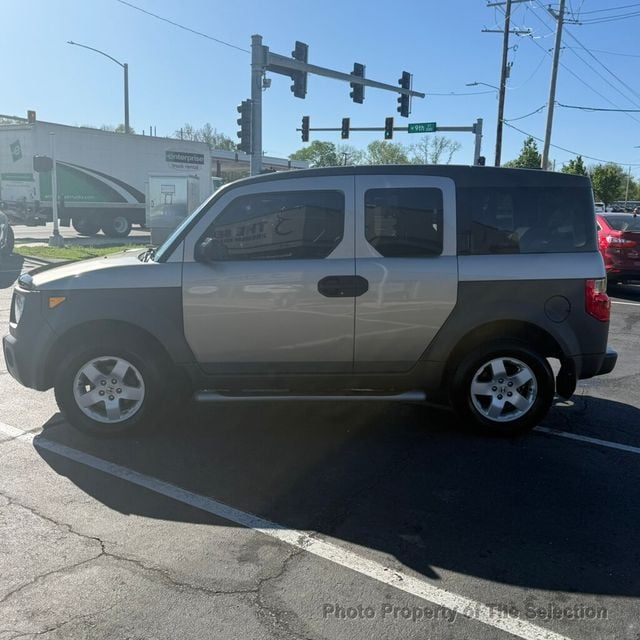 2003 Honda Element 4WD EX AUTOMATIC W/FXC WATERPROOF SEATS - 23011325 - 8