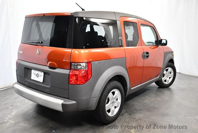 2003 Honda Element 4WD EX Automatic w/Side Airbags - 22571796 - 9