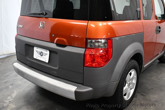 2003 Honda Element 4WD EX Automatic w/Side Airbags - 22571796 - 10