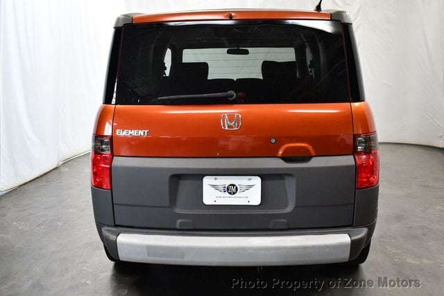 2003 Honda Element 4WD EX Automatic w/Side Airbags - 22571796 - 11