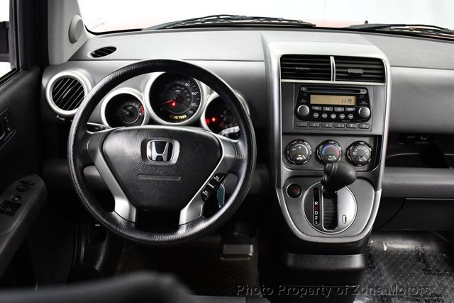 2003 Honda Element 4WD EX Automatic w/Side Airbags - 22571796 - 17