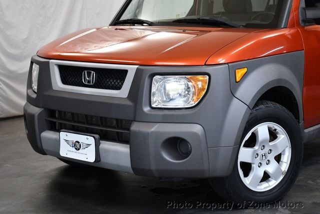 2003 Honda Element 4WD EX Automatic w/Side Airbags - 22571796 - 1