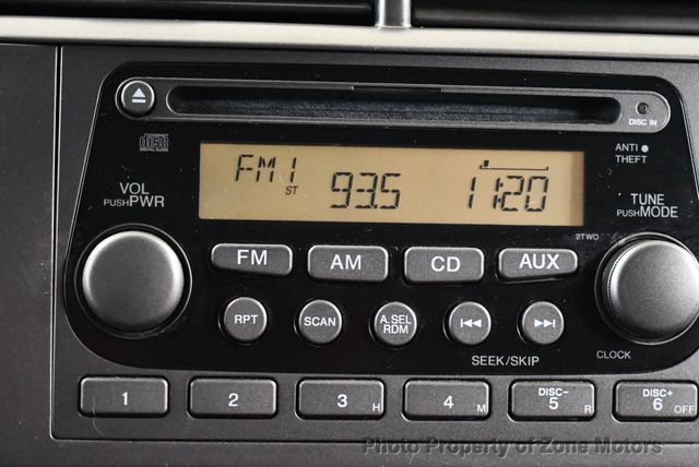 2003 Honda Element 4WD EX Automatic w/Side Airbags - 22571796 - 23