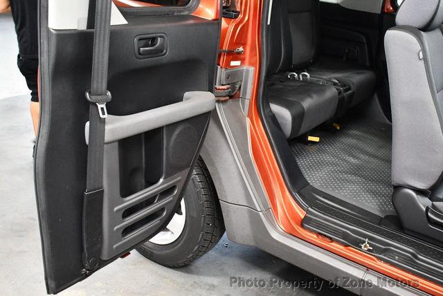 2003 Honda Element 4WD EX Automatic w/Side Airbags - 22571796 - 25