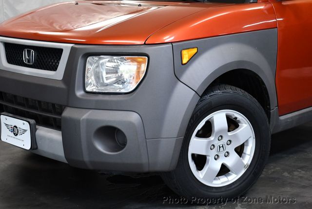2003 Honda Element 4WD EX Automatic w/Side Airbags - 22571796 - 2