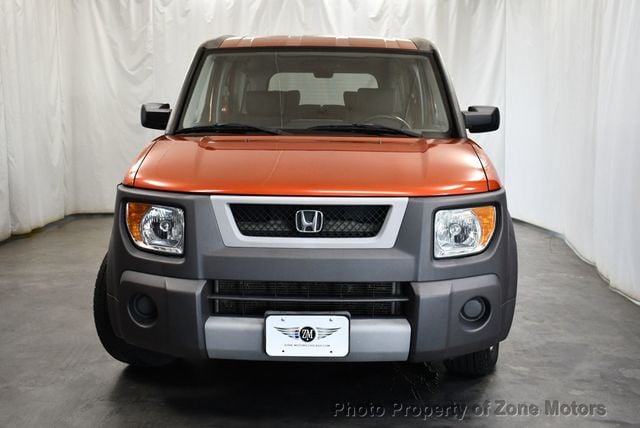 2003 Honda Element 4WD EX Automatic w/Side Airbags - 22571796 - 3