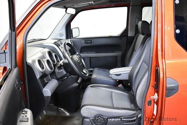 2003 Honda Element 4WD EX Automatic w/Side Airbags - 22571796 - 4
