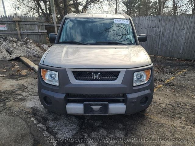 2003 Honda Element 4WD EX Automatic w/Side Airbags - 22771228 - 1